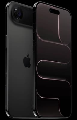 iPhone Air 256GB schwarz