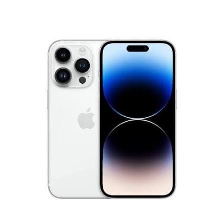 iPhone 14 128GB Silber