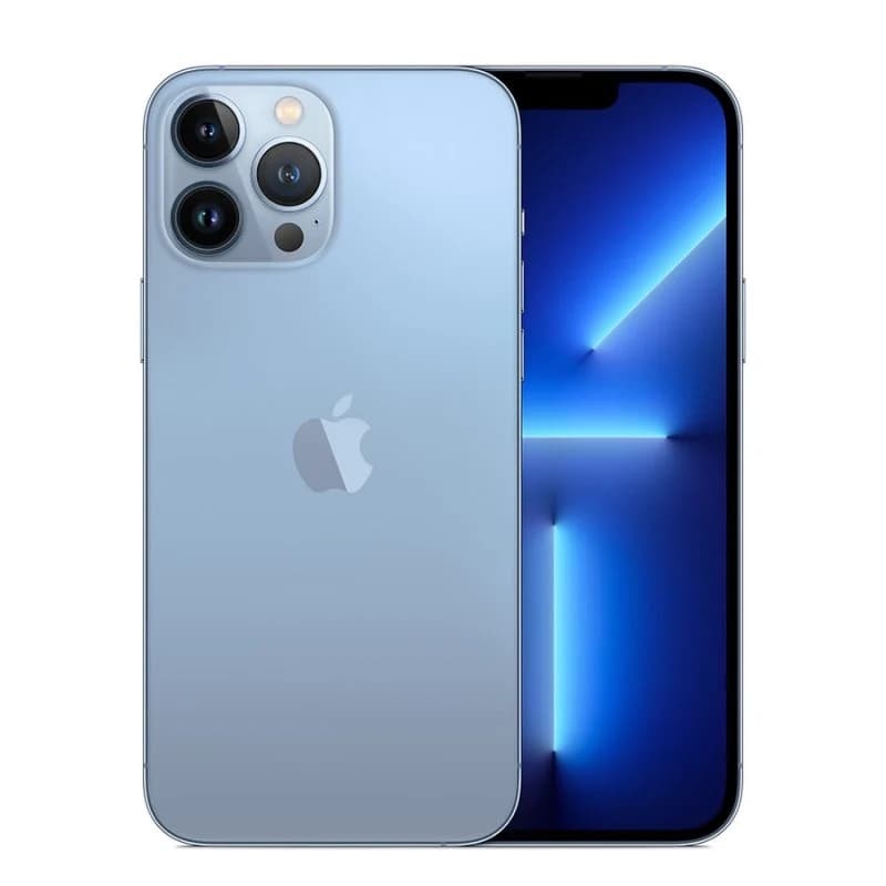 iPhone 13 Pro Max 128GB Sierra Blau